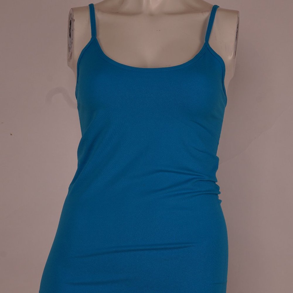Basic Long Camis Seamless Basic